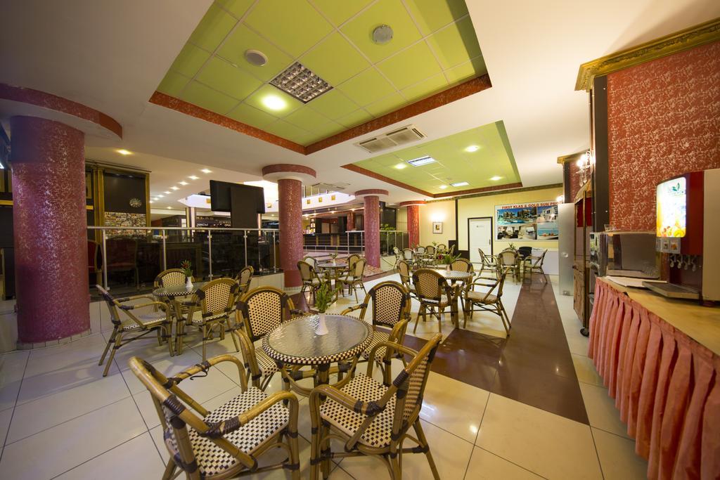 First Class Hotel Αλάνια Εξωτερικό φωτογραφία