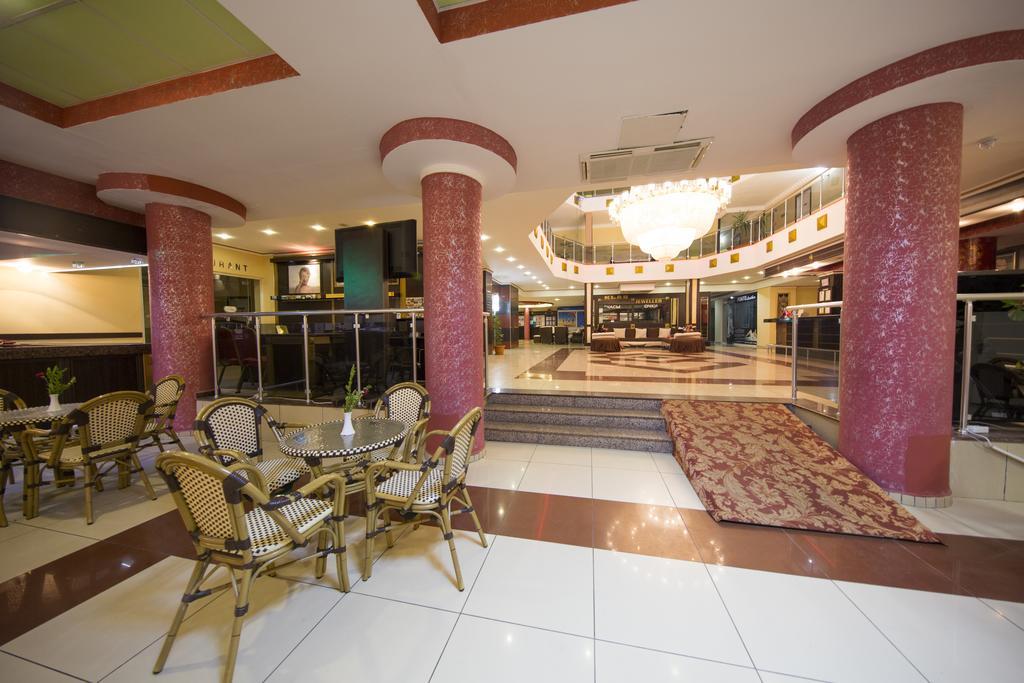 First Class Hotel Αλάνια Εξωτερικό φωτογραφία