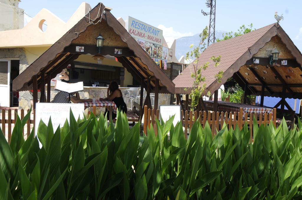 First Class Hotel Αλάνια Εξωτερικό φωτογραφία