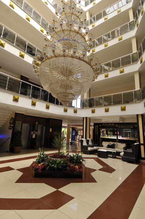 First Class Hotel Αλάνια Εξωτερικό φωτογραφία